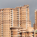 Жилой комплекс «Каскад» (фотографии проектов Группы Компаний Промышленное и Гражданское Строительство)