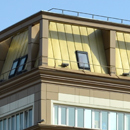 Главное здания АТЦ «Савеловград» (фотографии проектов Группы Компаний Промышленное и Гражданское Строительство)